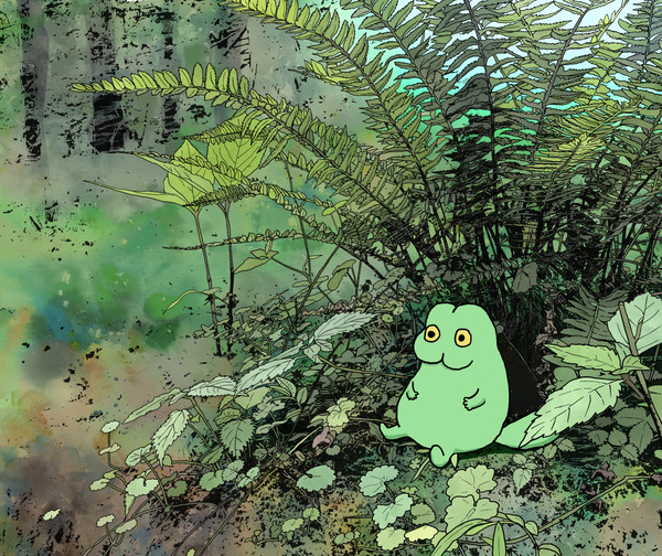 もりのけろり