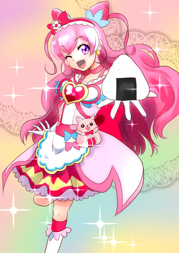 キュアプレシャス