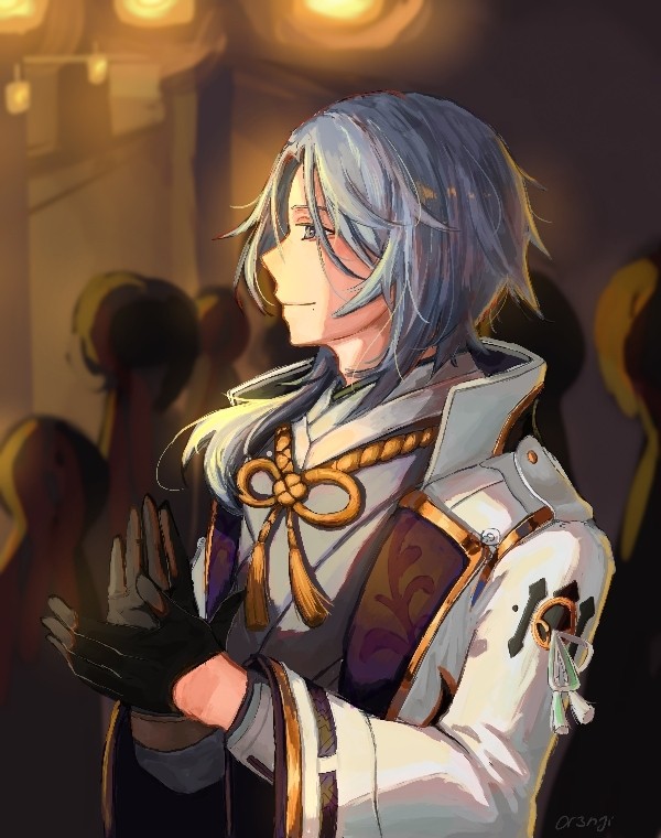"素晴らしい演技でした"