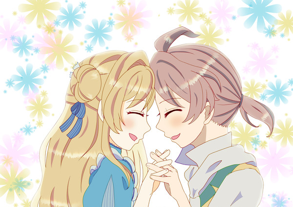 庶嫁Twitter落書きLOG⑤