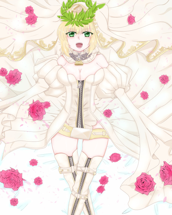 嫁ネロ