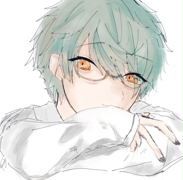 wrwrd！初めて描きました〜何卒。