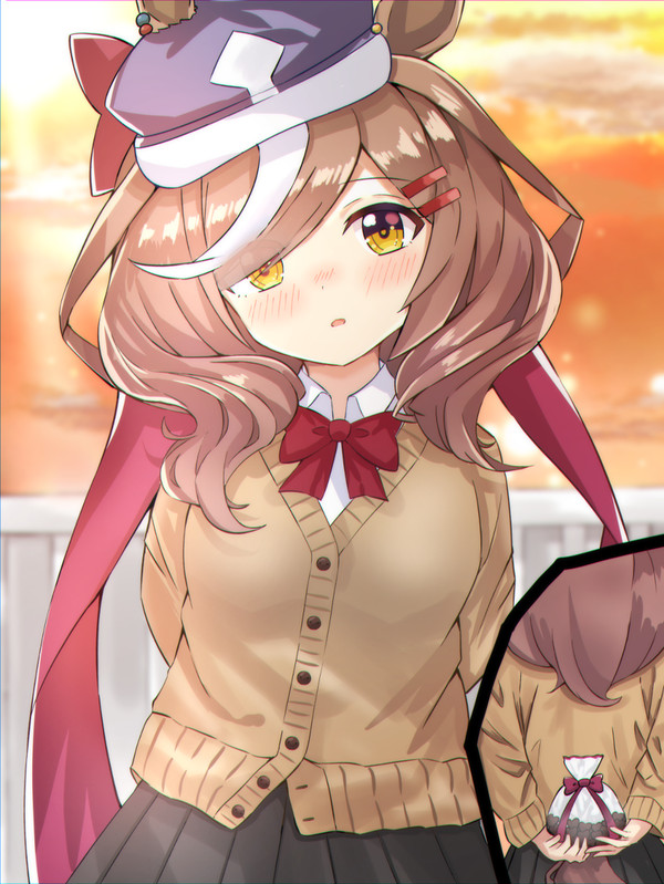 「ごめんね、急に呼び出しちゃって…」