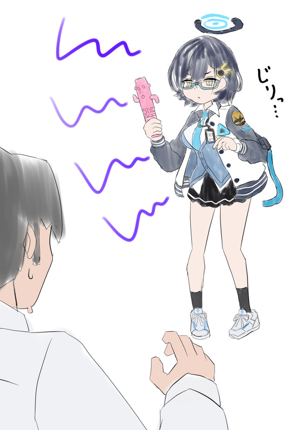 各務チヒロによる先生のセキュリティホールチェック（物理）