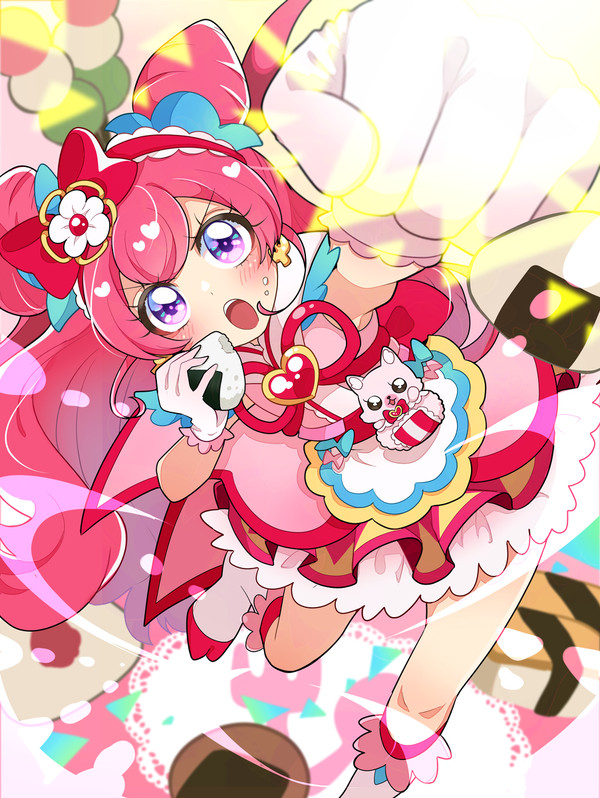 キュアプレシャス