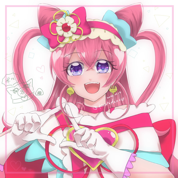 キュアプレシャス!