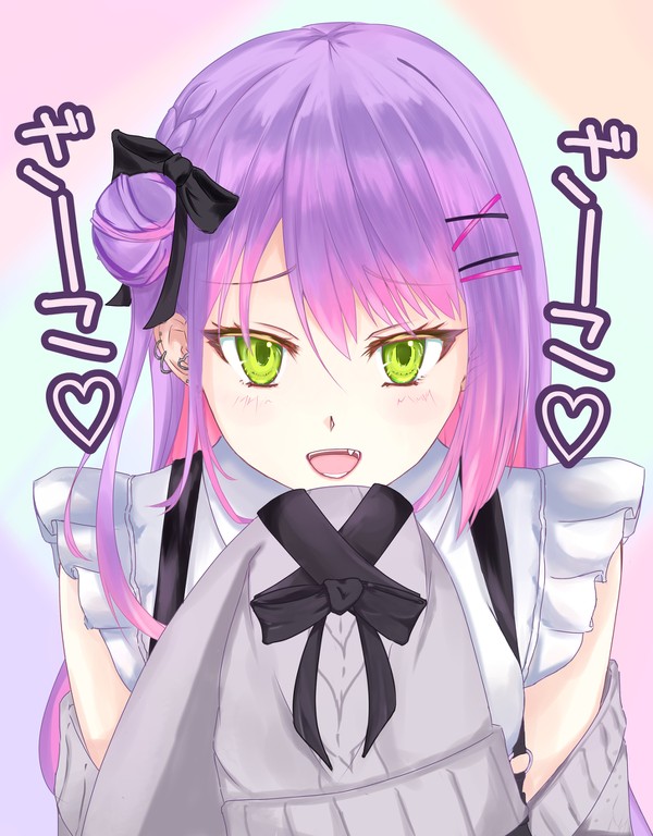 常闇トワ