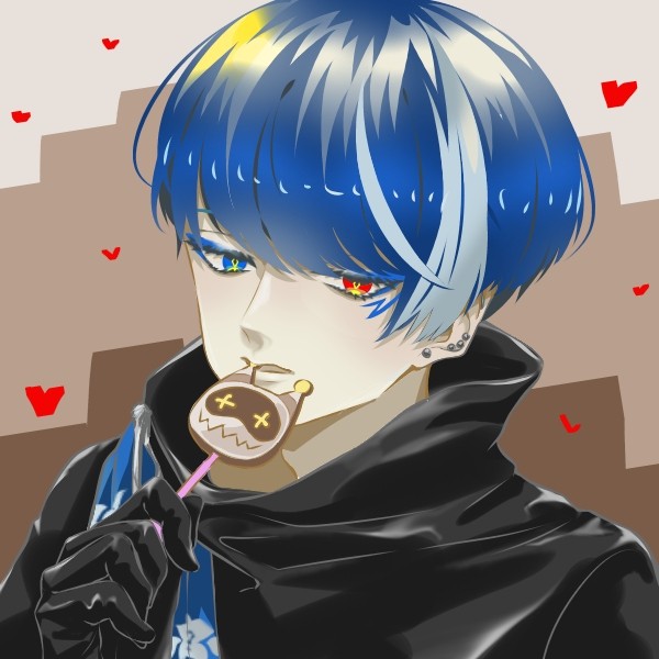 デンタくんチョコ