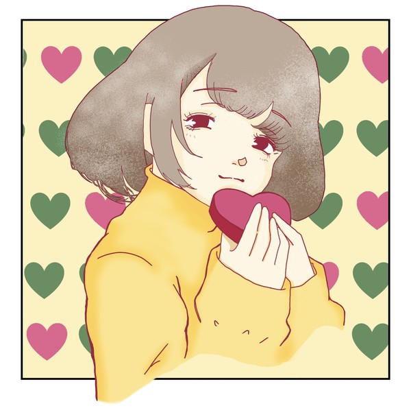はっぴーばれんたいん