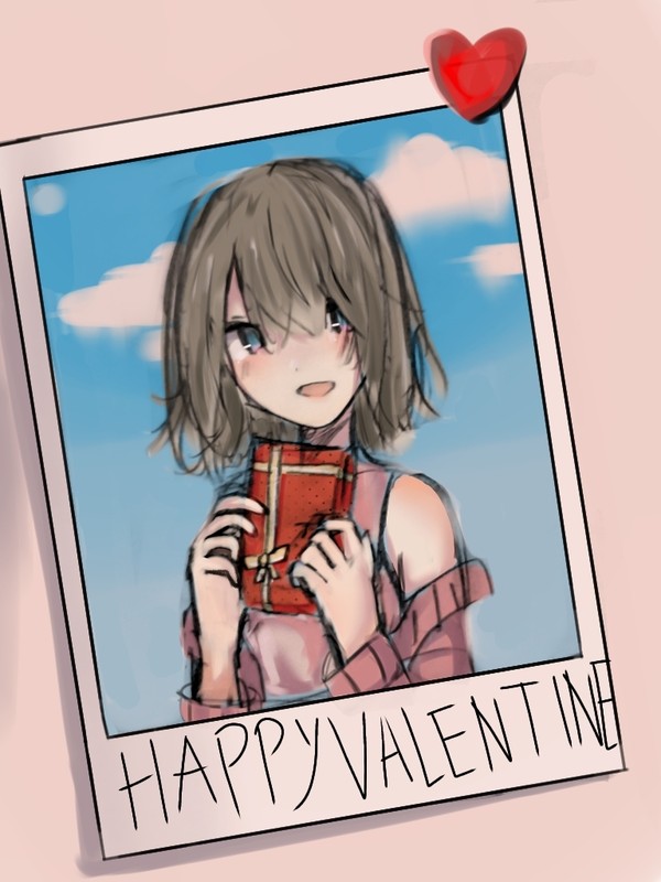 happy valentine