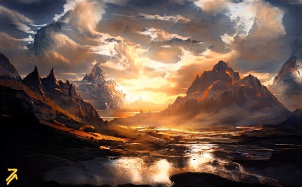 A Certain Place Only Gods Know