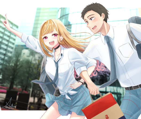ごじょー君！次こっち！