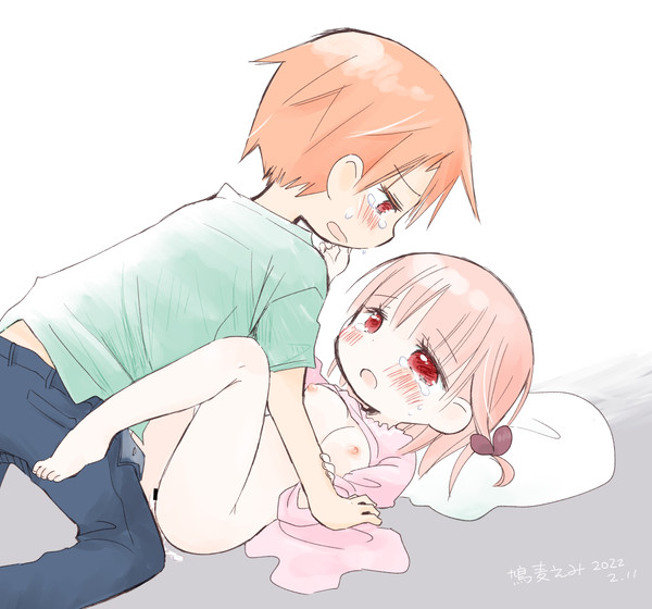 【R18】うたこおねえちゃんとゆきくん/姉弟