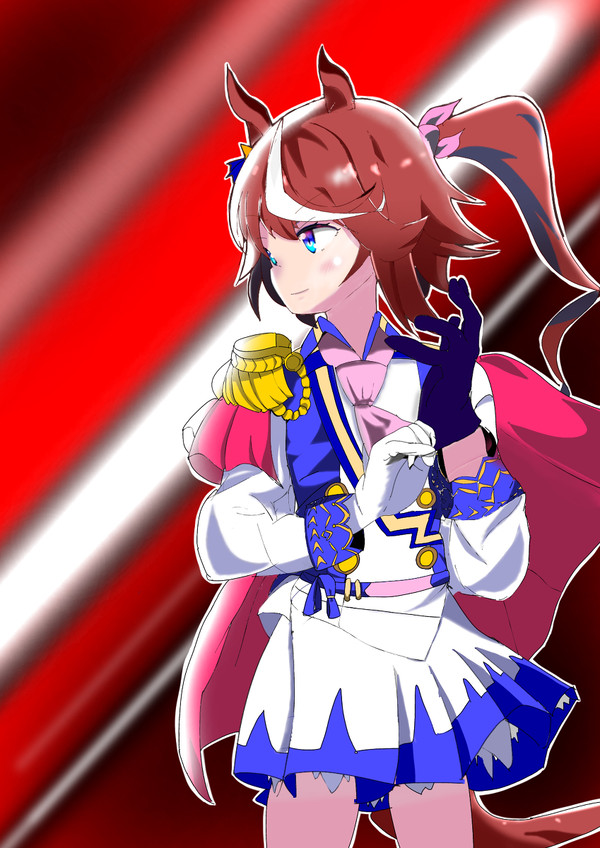 テイオー！！！