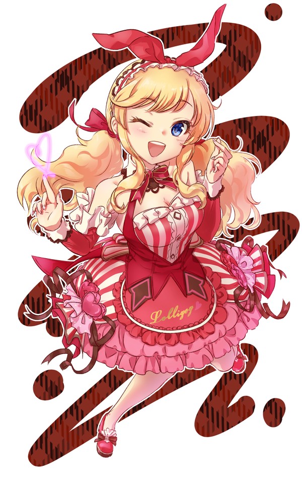 バレンタイン唯ちゃん