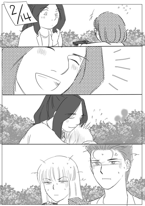 バレンタインデー