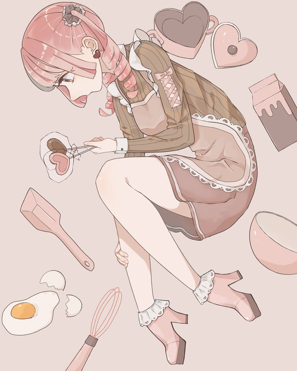 Pink Valentine🍫💕
