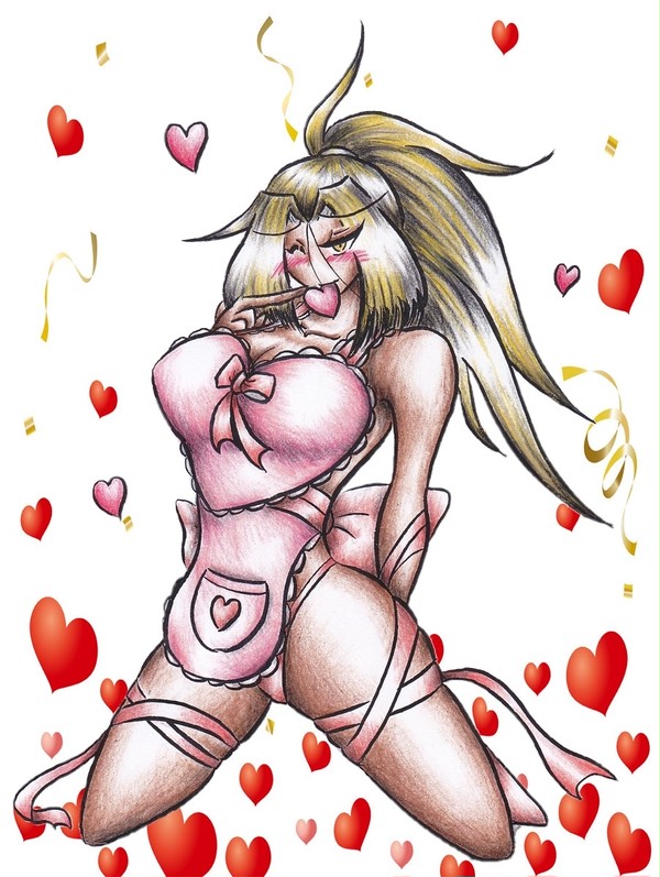 I'll Be Your Valentine, My RAJA♥
