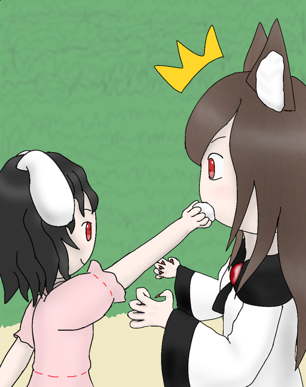 おもち配りキャンペーン