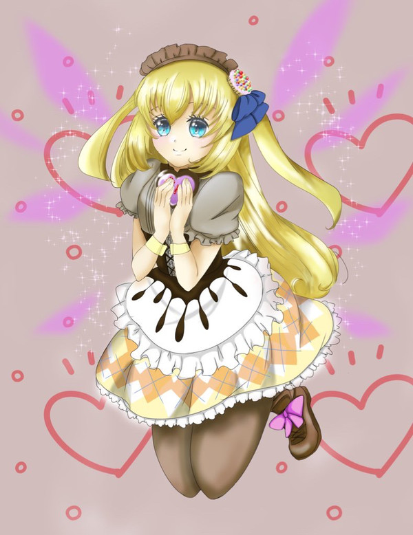 happy Valentine