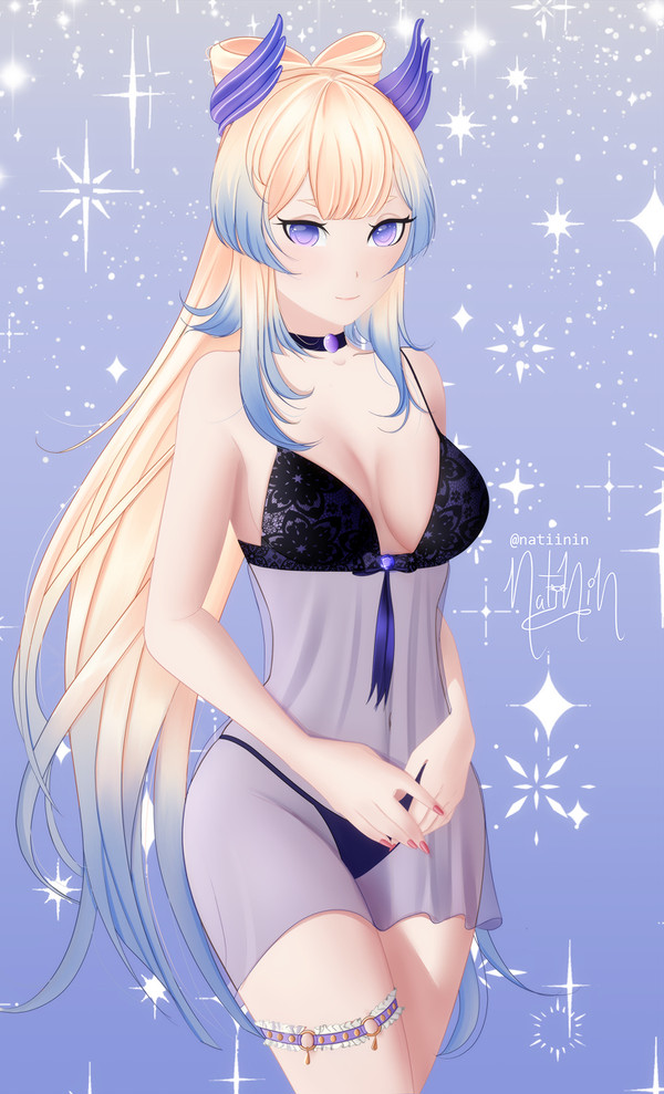 Sexy Kokomi