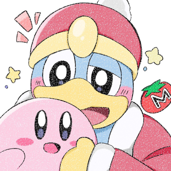 仲良し〜！
