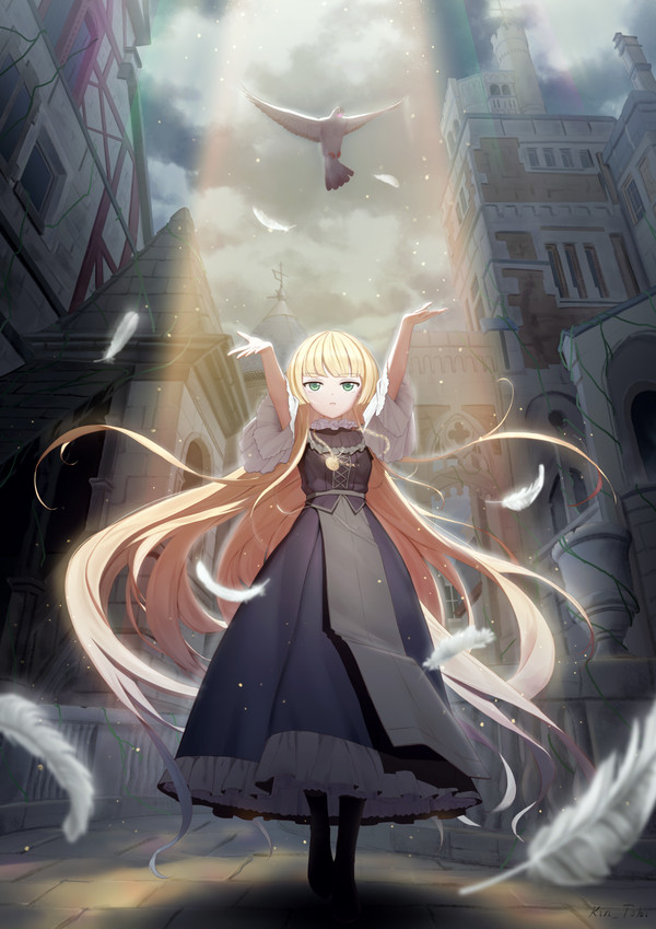 「Resuscitated Hope」 - 1/1