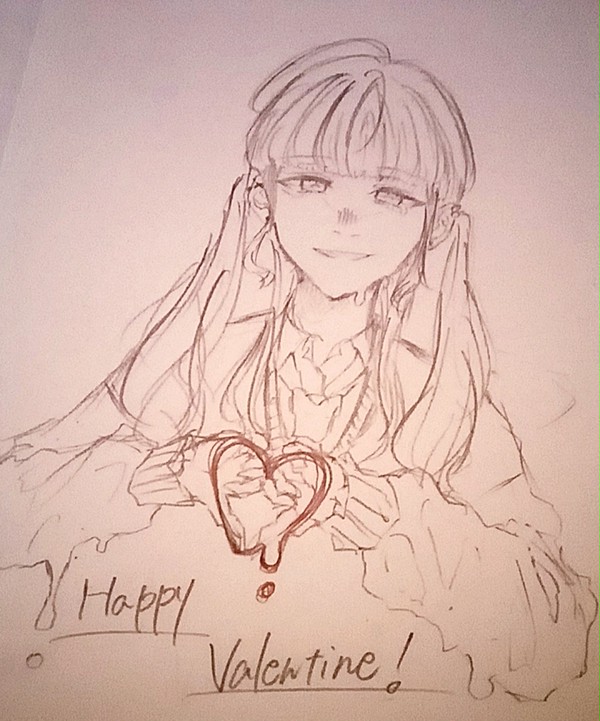 Happy Valentine!!!