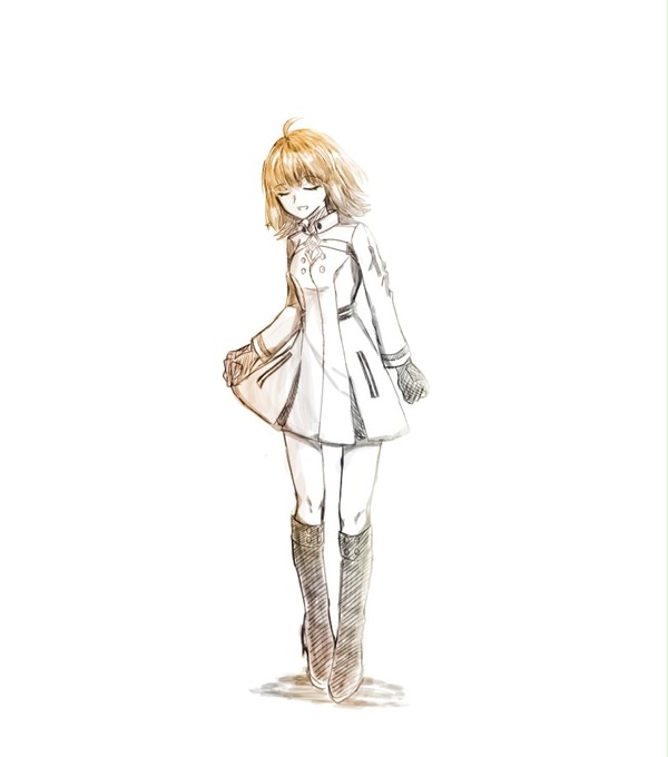 新しい魔術礼装