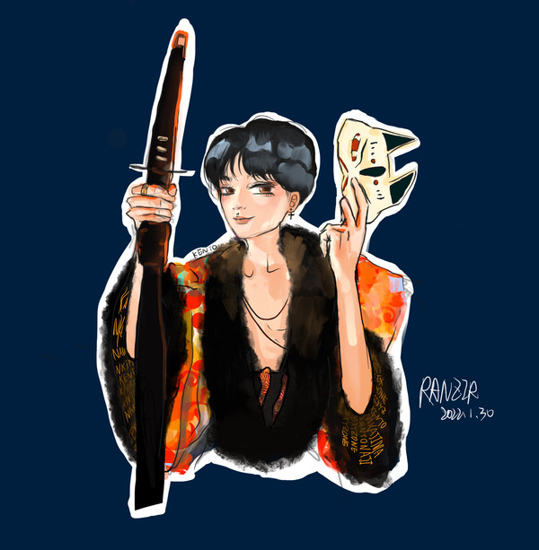 中島健人in popxstep