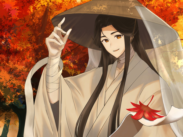 謝憐 Xie lian
