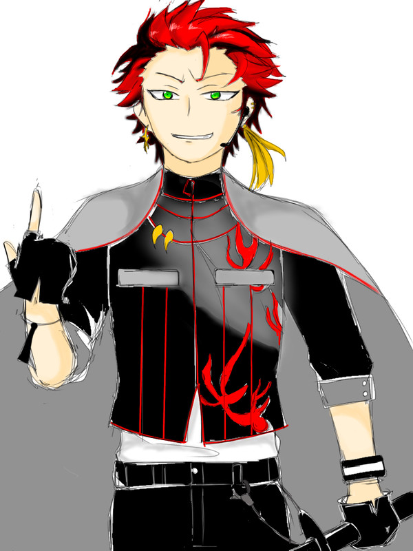 フィーチャー鬼龍