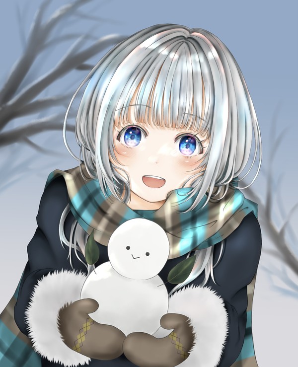 雪だるま