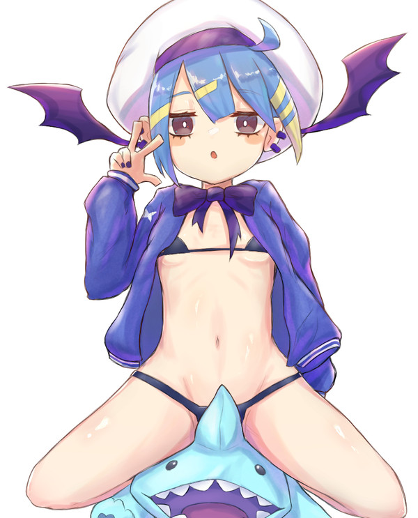 リィラマイクロビキニ部
