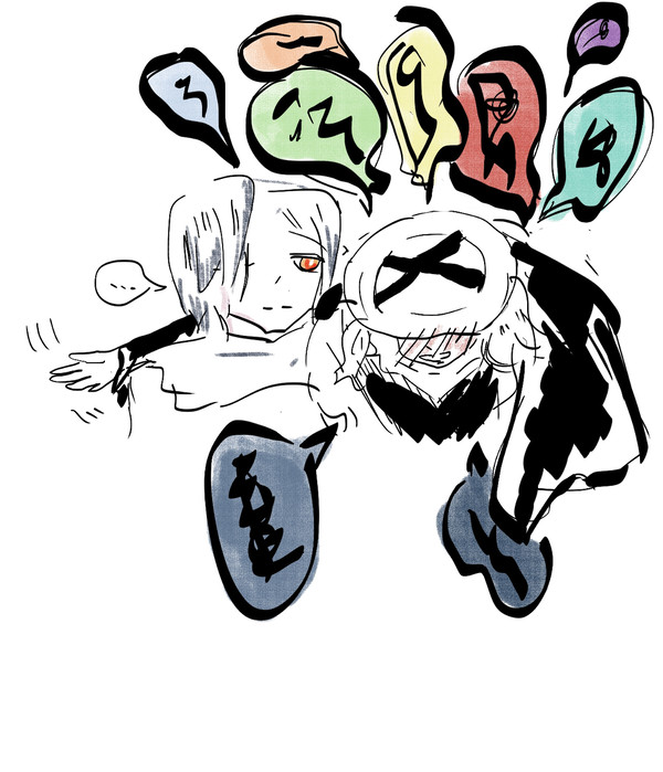 【OC】say no yto alcohol