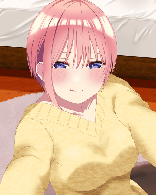 本命だよ。