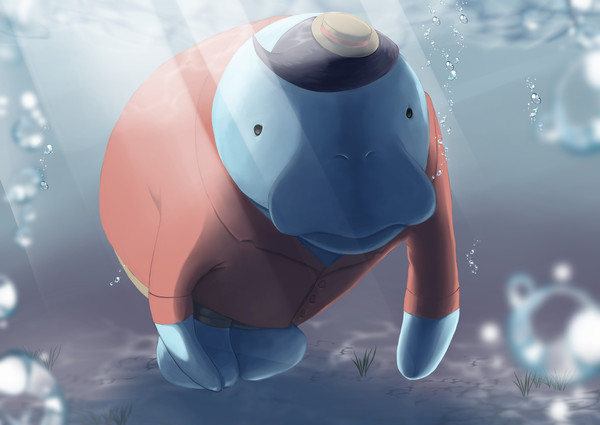 ナッティーさん