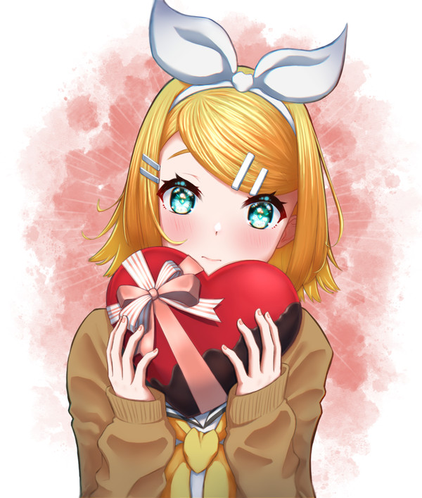 Happy Valentine!