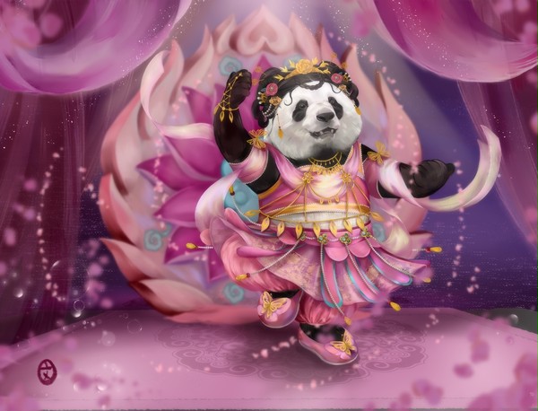 Dance Panda
