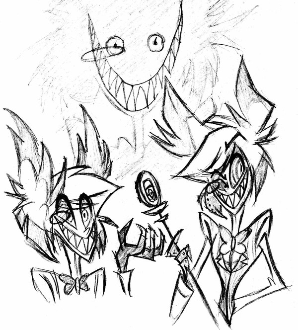 HazbinHotel-Alastor