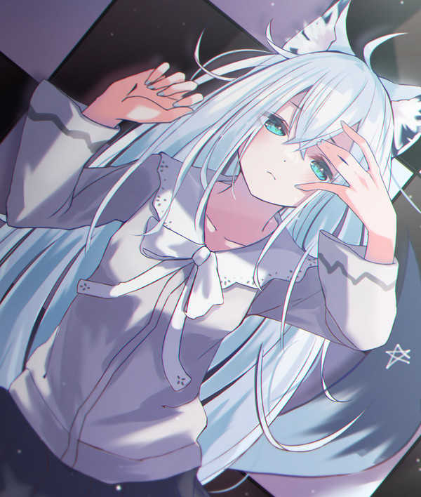 (*´ω｀*)