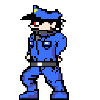 ドット准尉