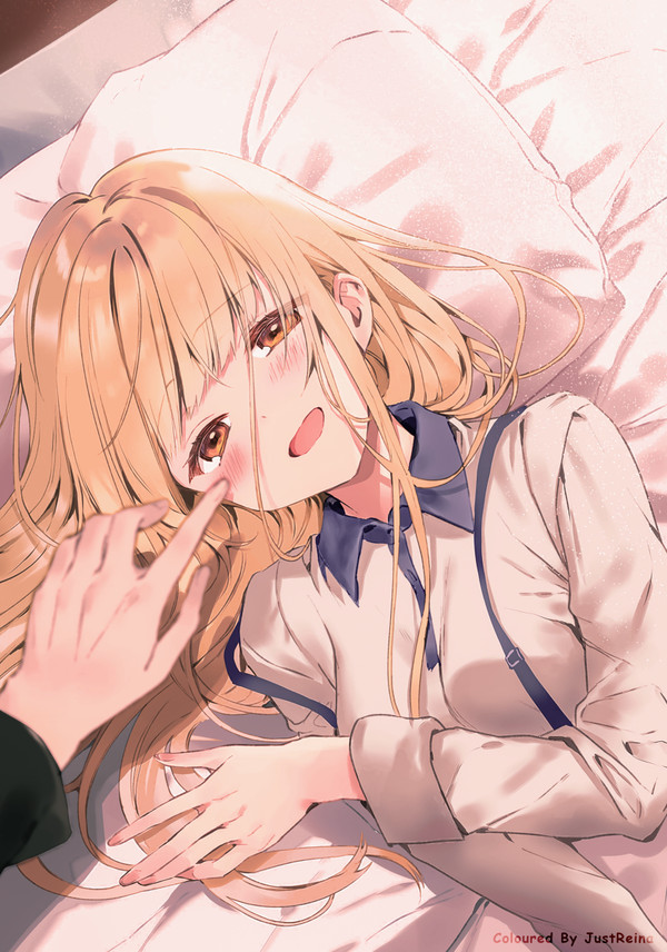 Otonari no Tenshi-sama Volume 4 - 1/1