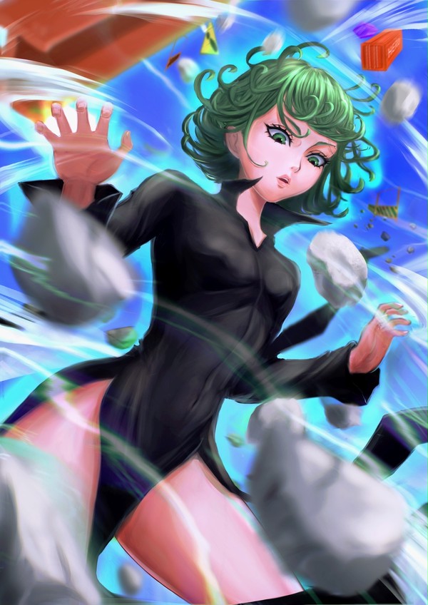 タツマキ