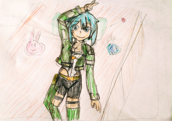アナログシノンさん！