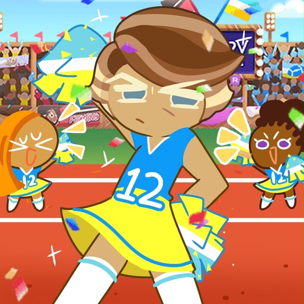 cheerleading detective 🕵