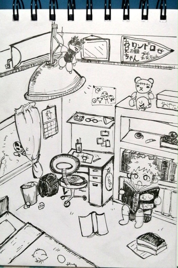 プチお兄ちゃん