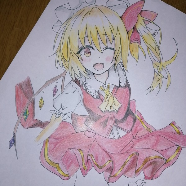 フランドール・スカーレット