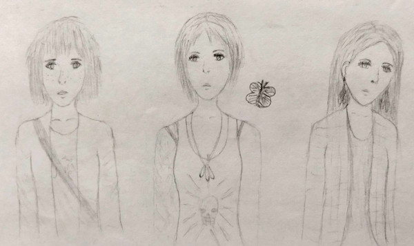 🦋Life is Strange🦋