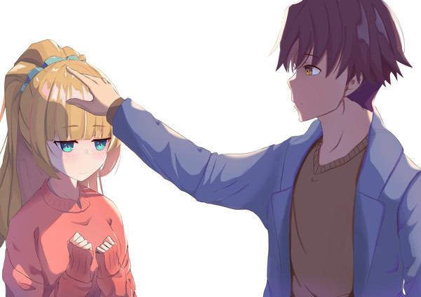 Kei and Kiyotaka